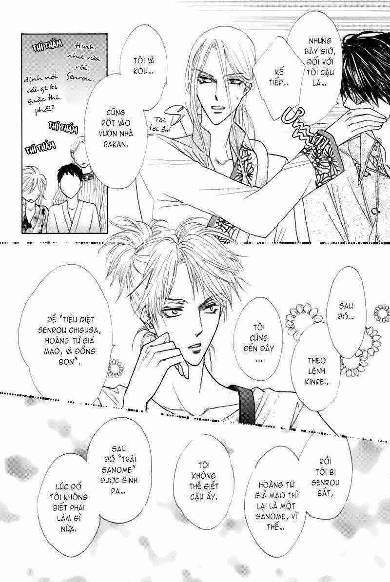 Kim Cương Bạc - Chapter 14 - Trang 4