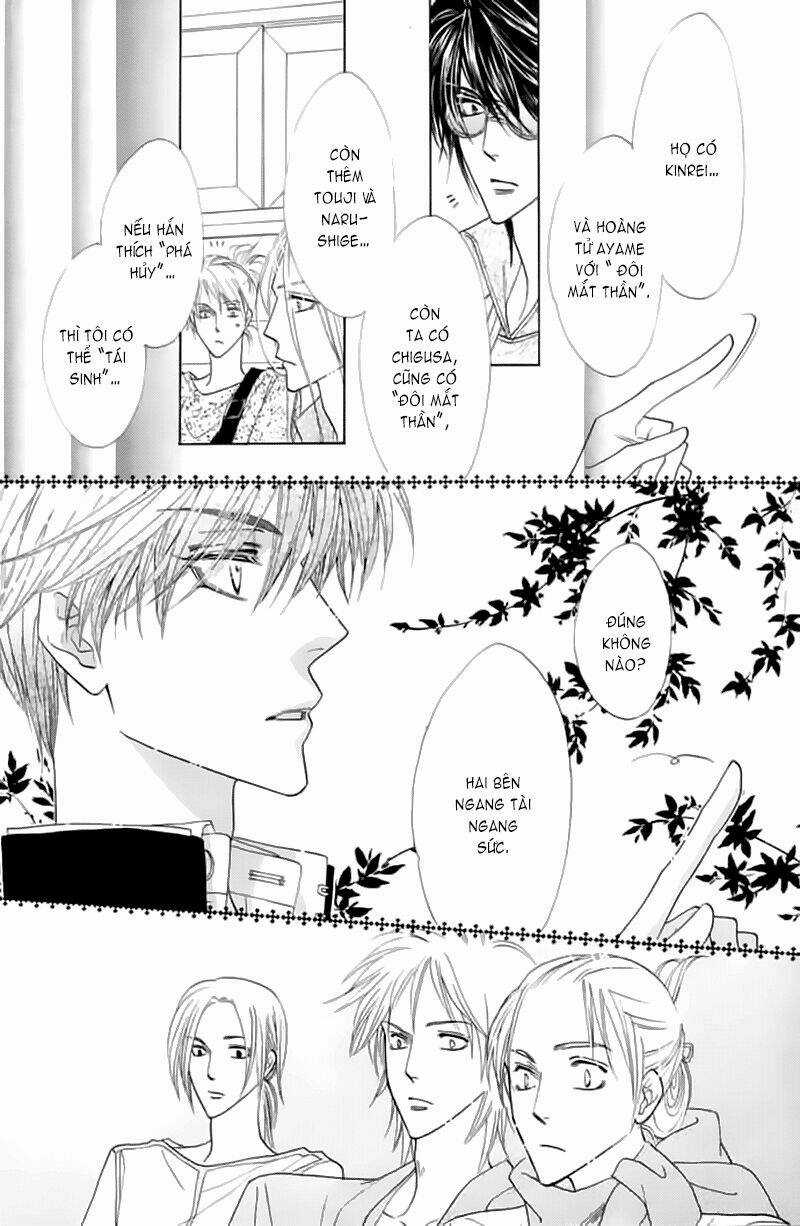 Kim Cương Bạc - Chapter 14 - Trang 31