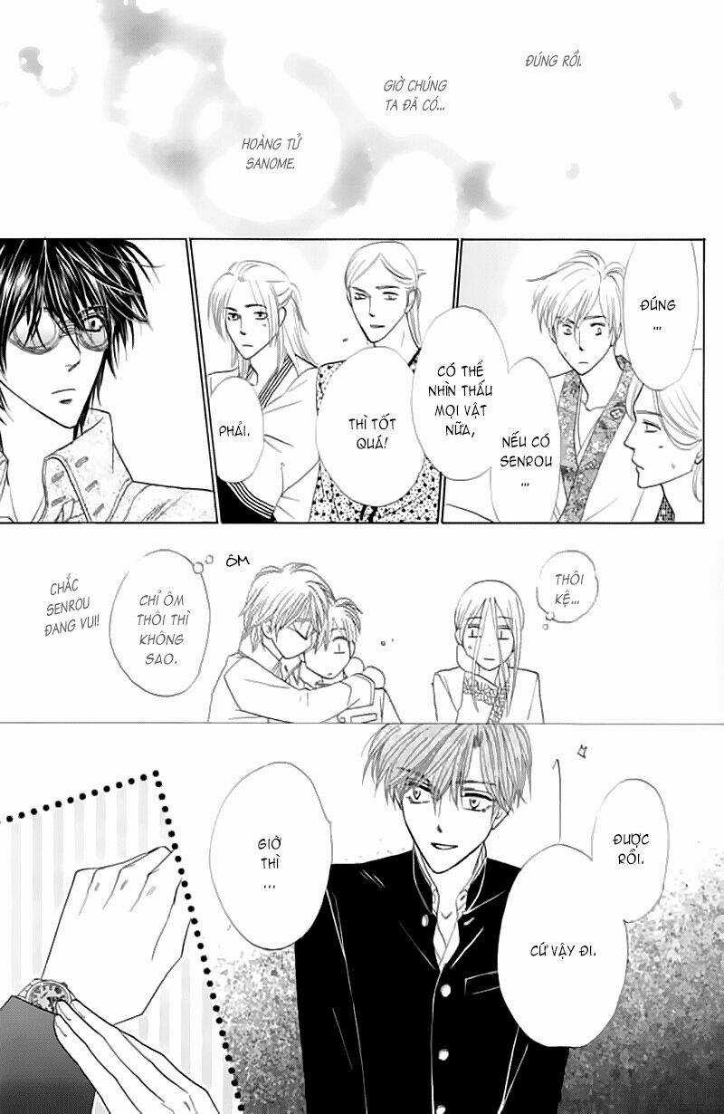 Kim Cương Bạc - Chapter 14 - Trang 33