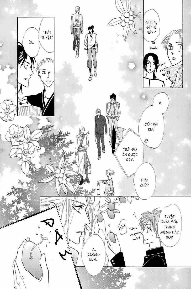 Kim Cương Bạc - Chapter 14 - Trang 35