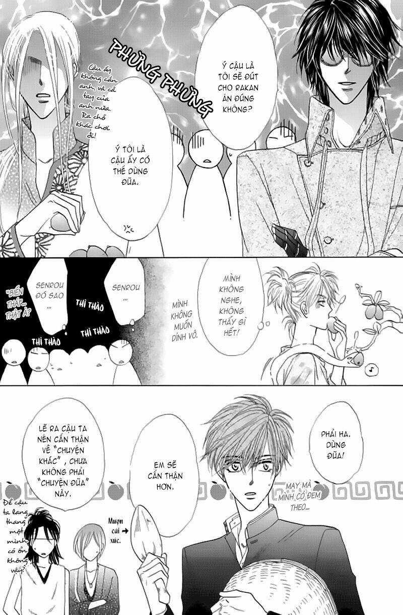 Kim Cương Bạc - Chapter 14 - Trang 37