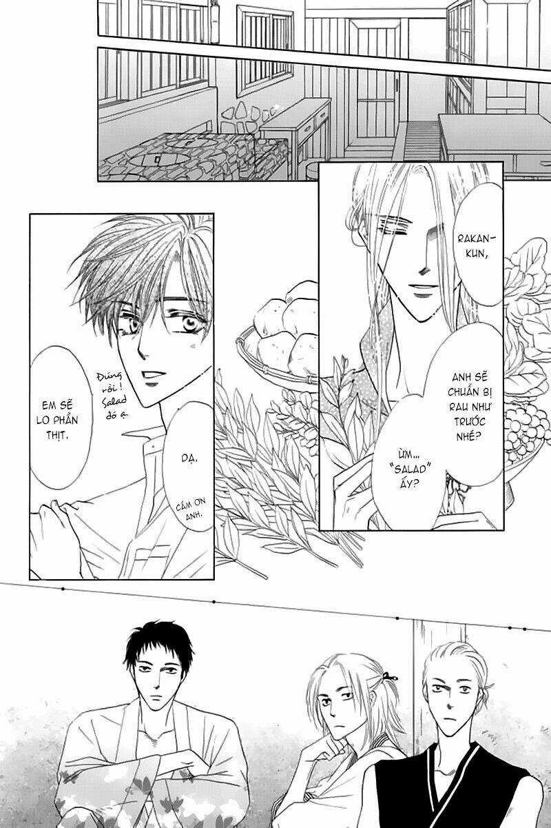 Kim Cương Bạc - Chapter 14 - Trang 38