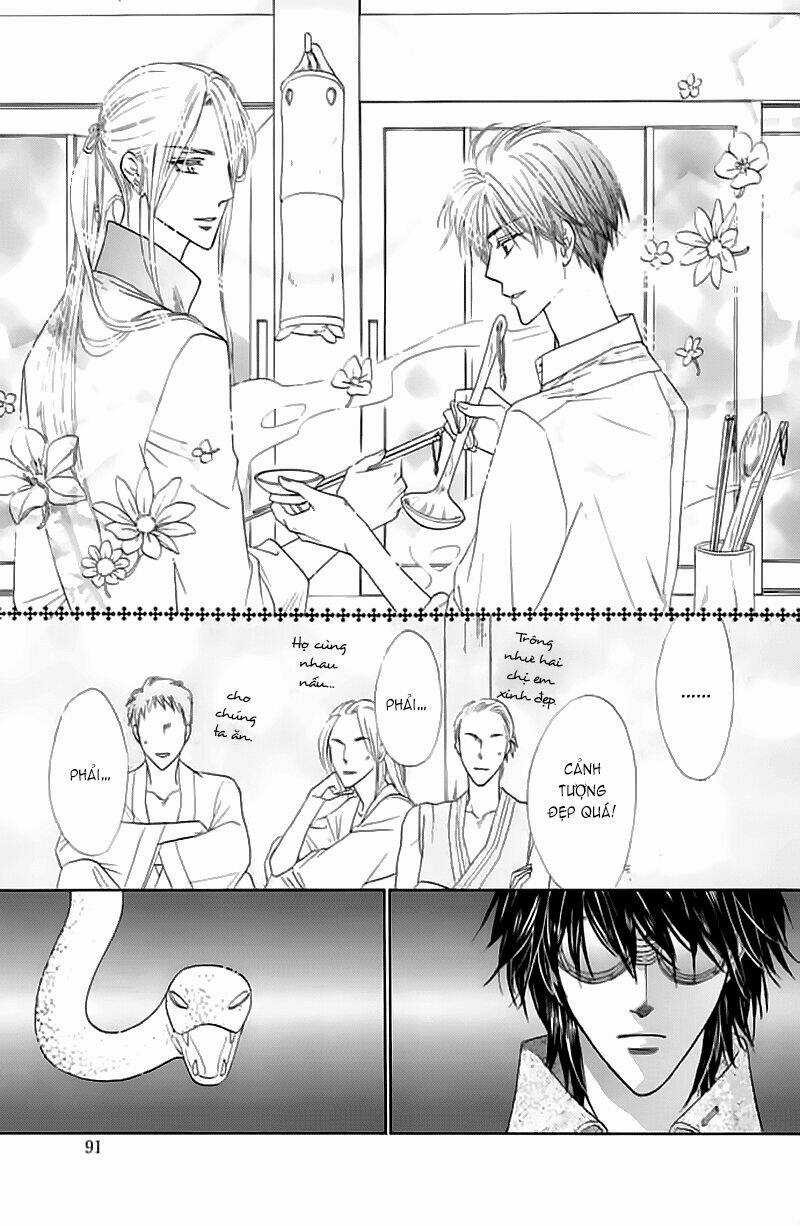 Kim Cương Bạc - Chapter 14 - Trang 39