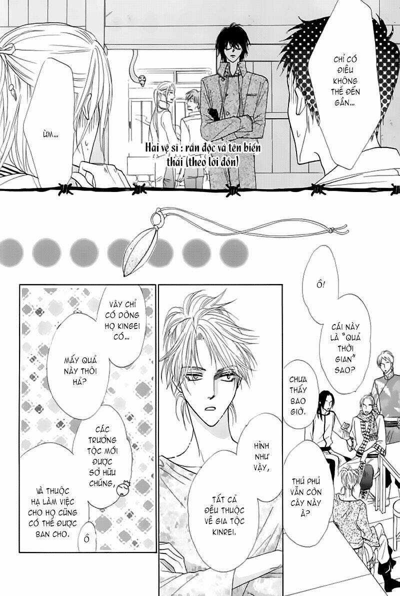 Kim Cương Bạc - Chapter 14 - Trang 40