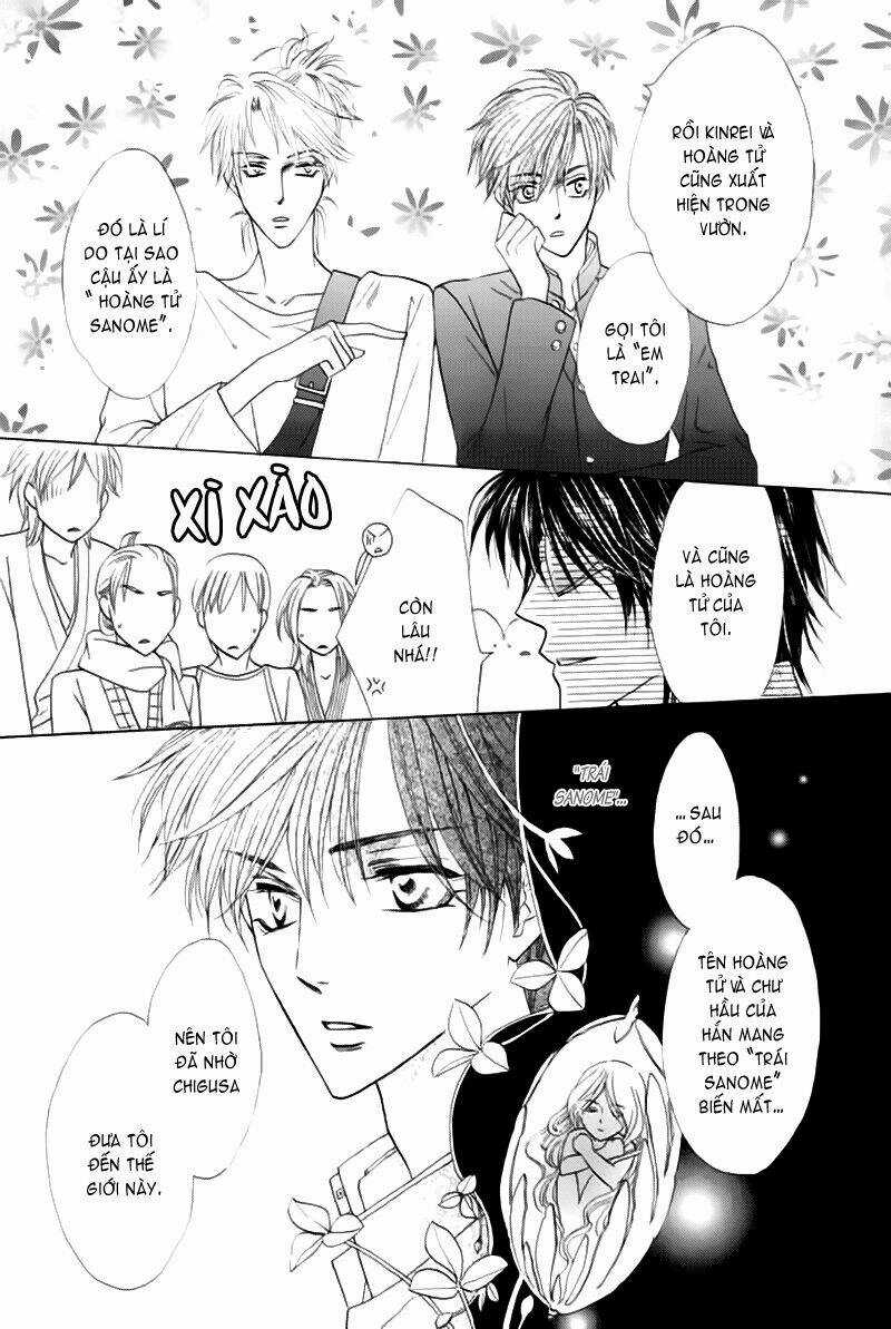 Kim Cương Bạc - Chapter 14 - Trang 5