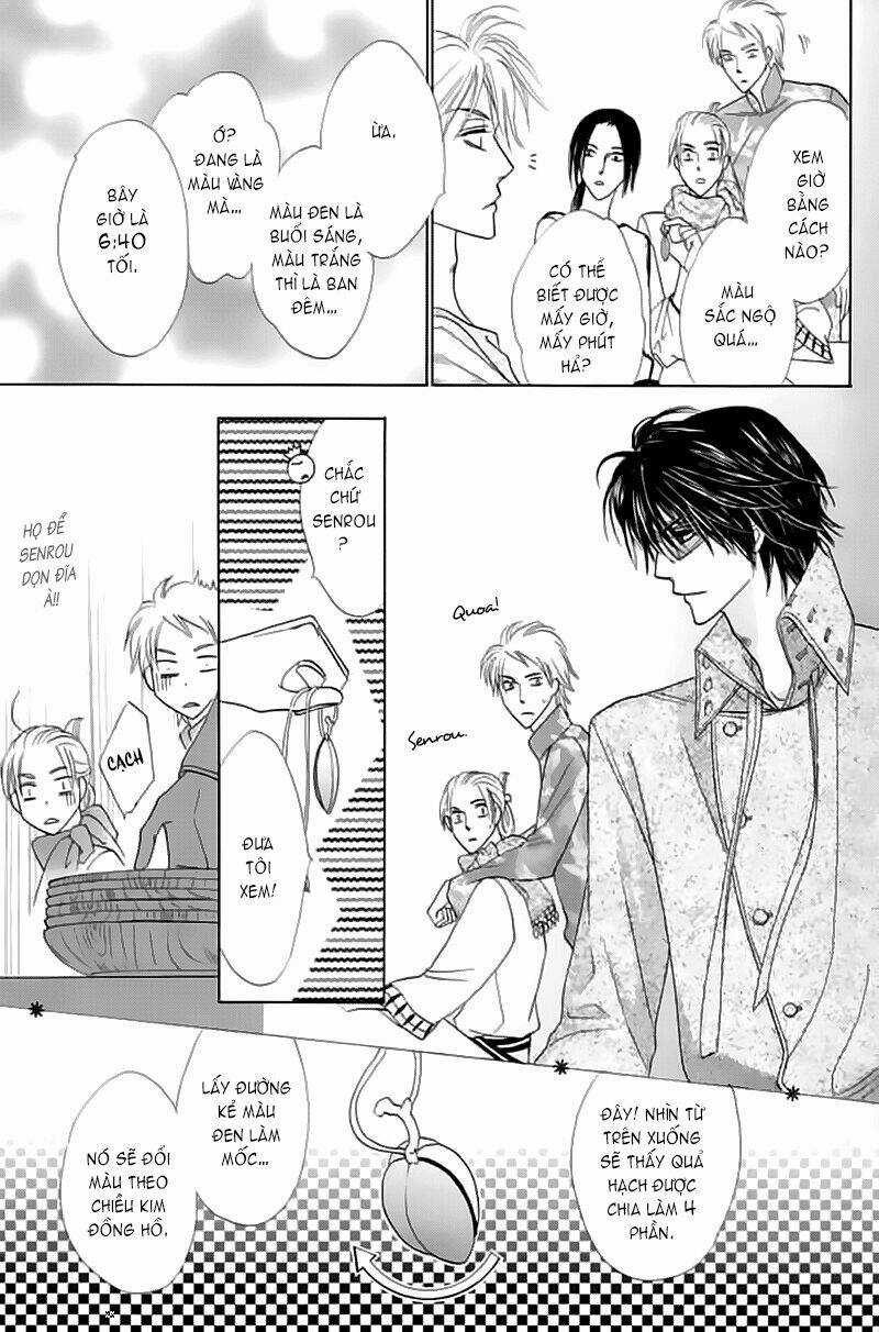 Kim Cương Bạc - Chapter 14 - Trang 41