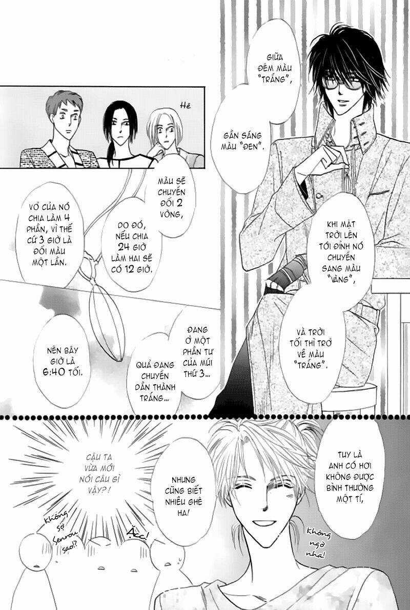 Kim Cương Bạc - Chapter 14 - Trang 42