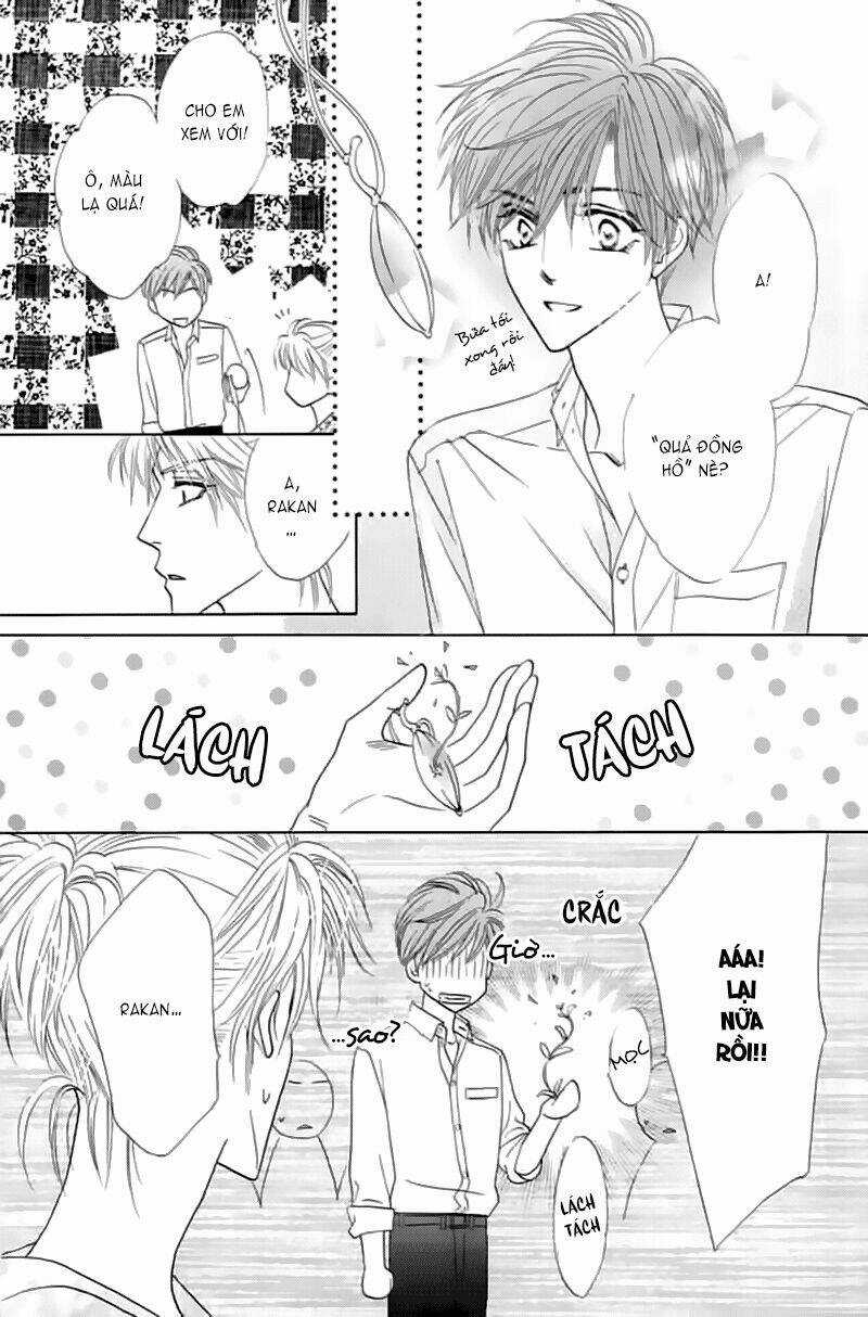 Kim Cương Bạc - Chapter 14 - Trang 43