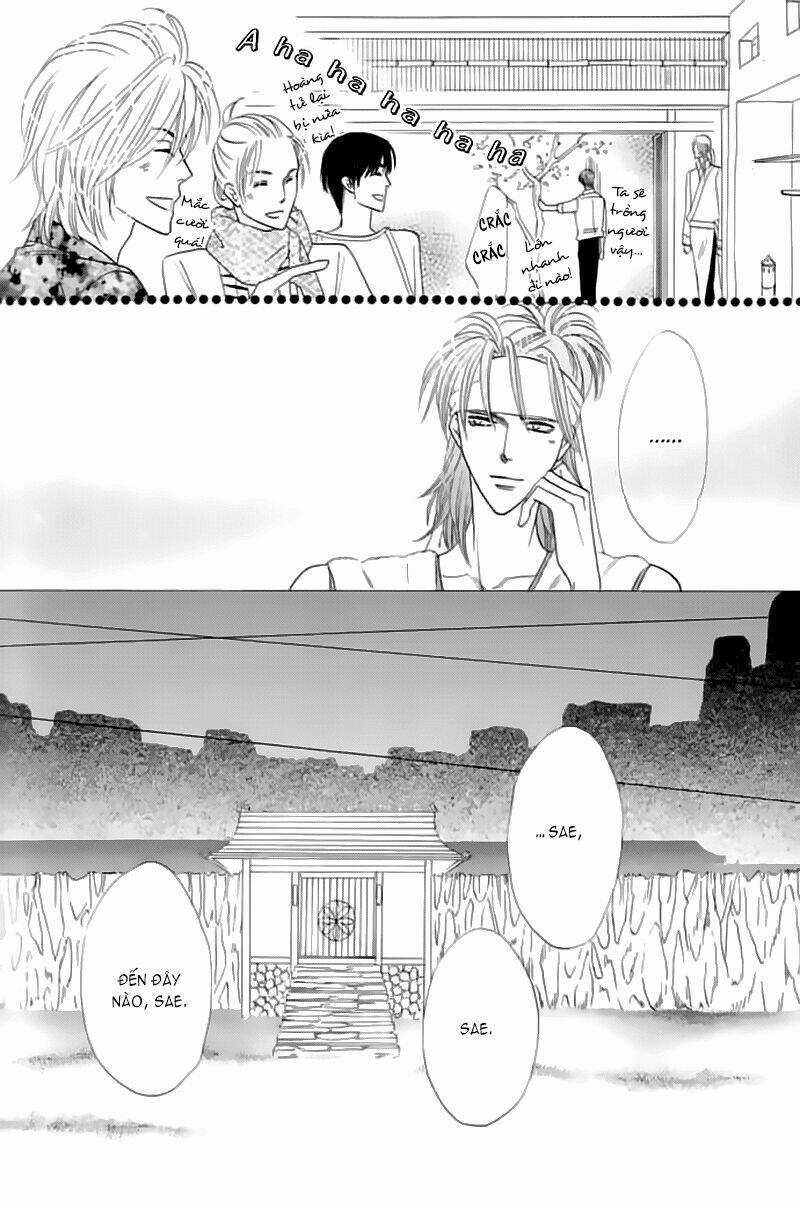 Kim Cương Bạc - Chapter 14 - Trang 44