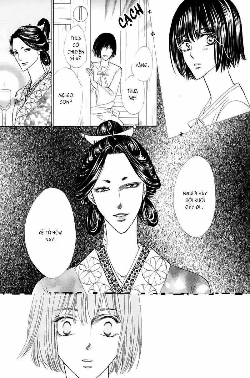 Kim Cương Bạc - Chapter 14 - Trang 45