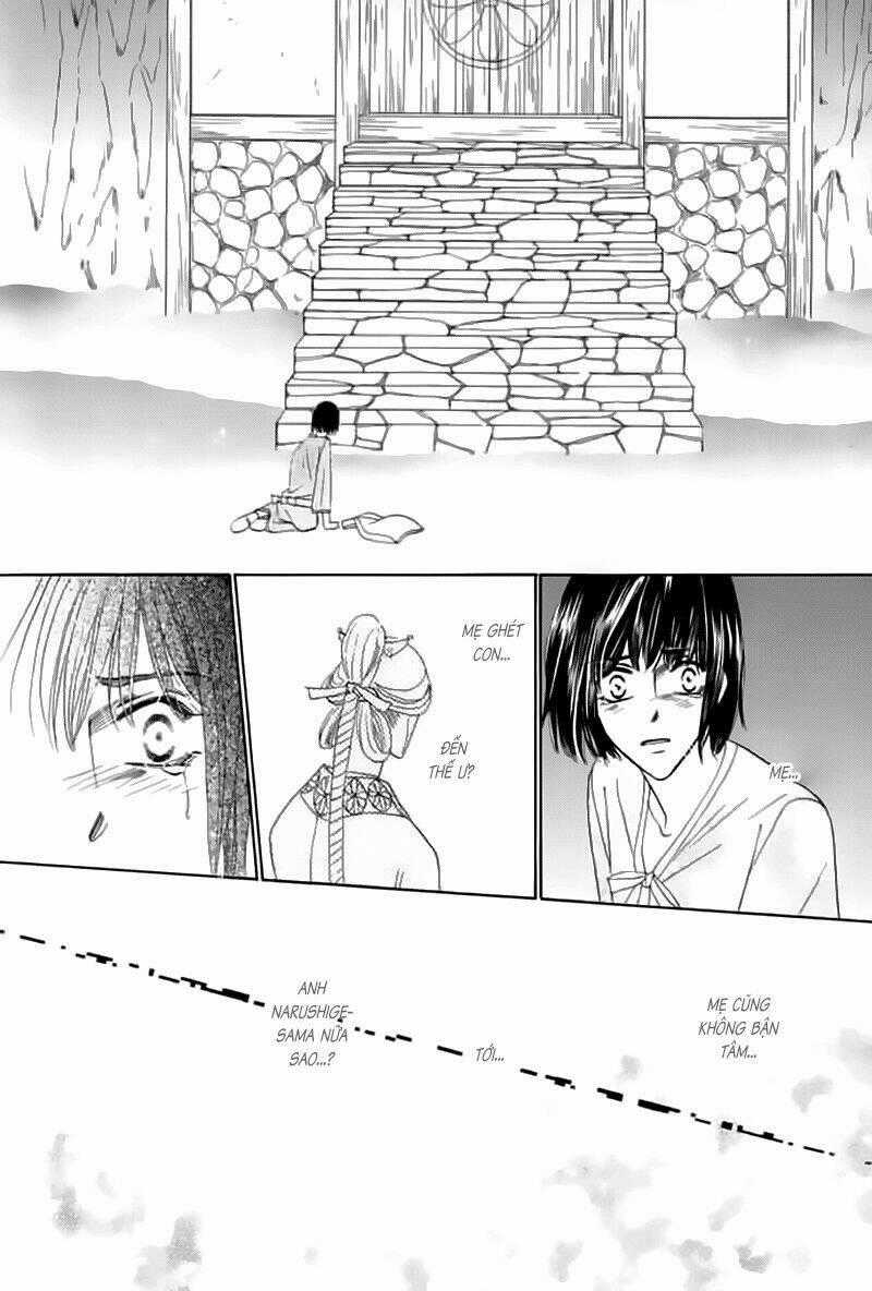 Kim Cương Bạc - Chapter 14 - Trang 48