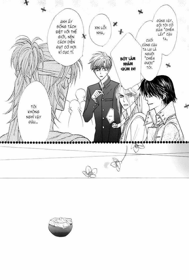 Kim Cương Bạc - Chapter 14 - Trang 6