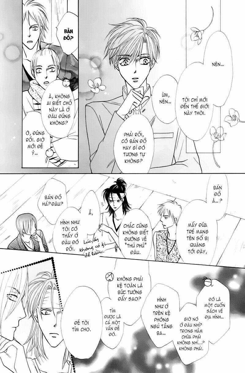 Kim Cương Bạc - Chapter 14 - Trang 7