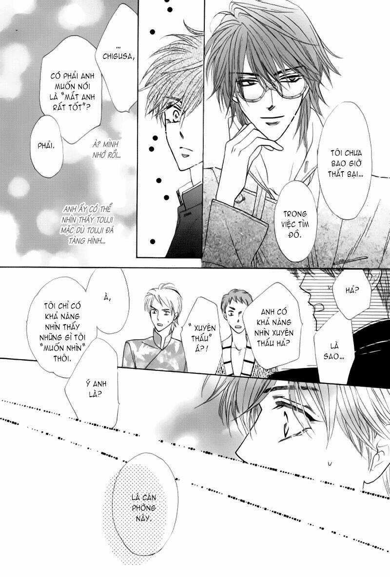 Kim Cương Bạc - Chapter 14 - Trang 8