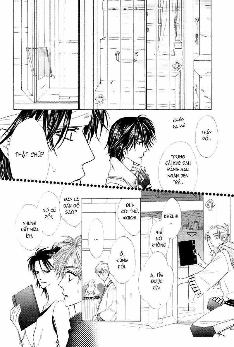 Kim Cương Bạc - Chapter 14 - Trang 10