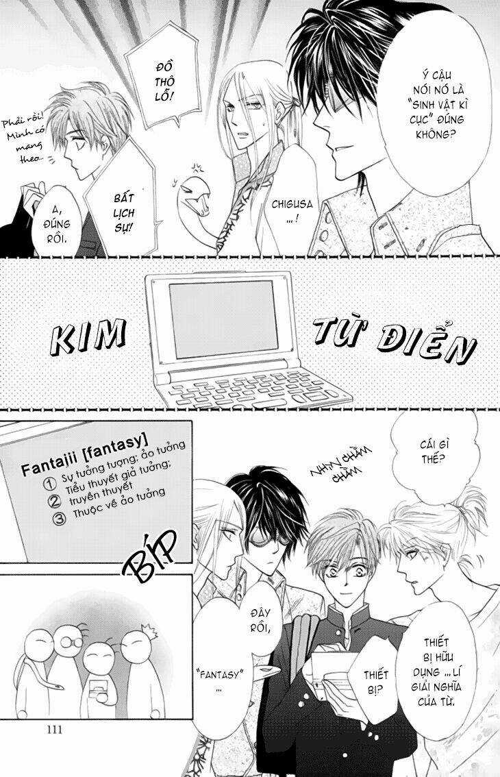 Kim Cương Bạc - Chapter 15 - Trang 11
