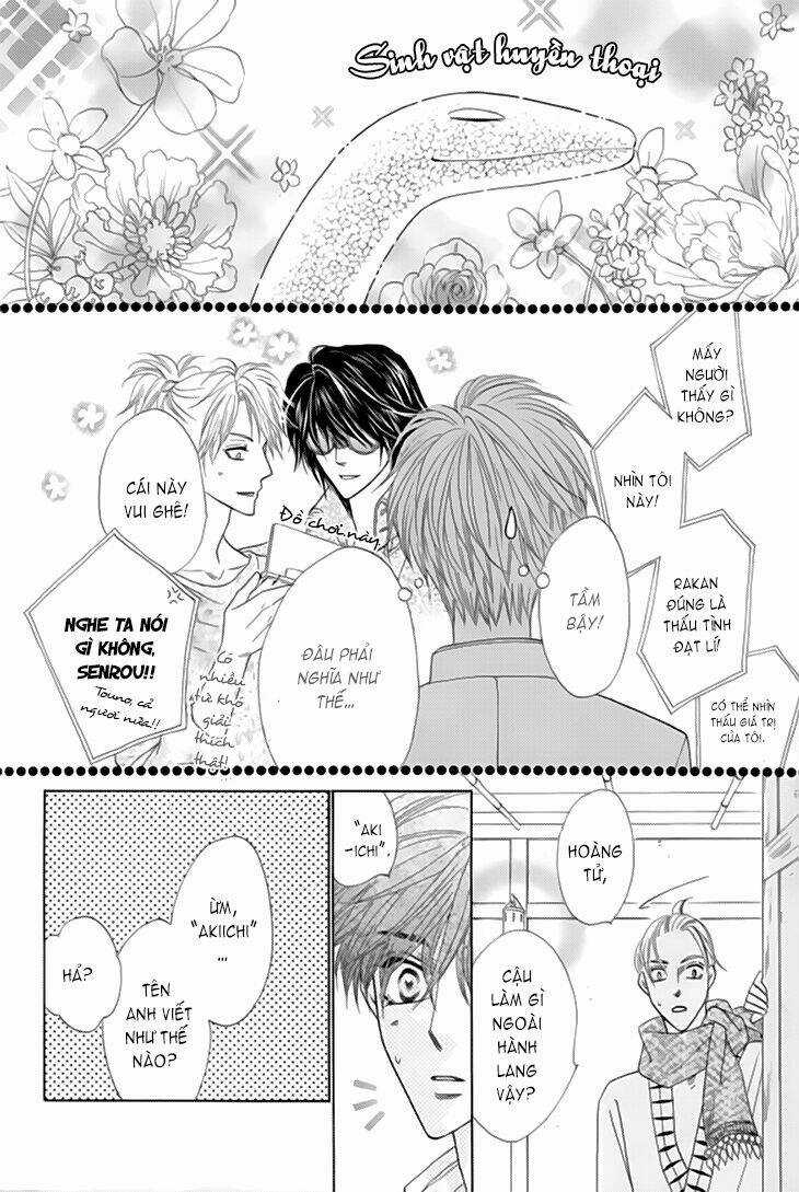 Kim Cương Bạc - Chapter 15 - Trang 12