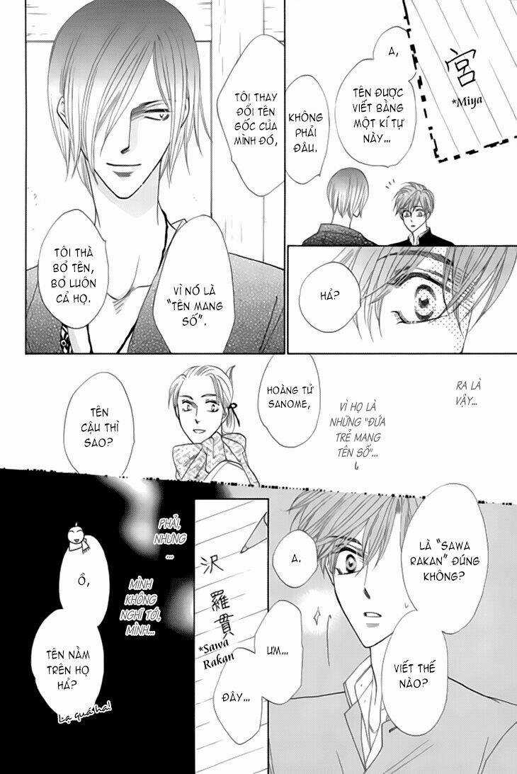 Kim Cương Bạc - Chapter 15 - Trang 14