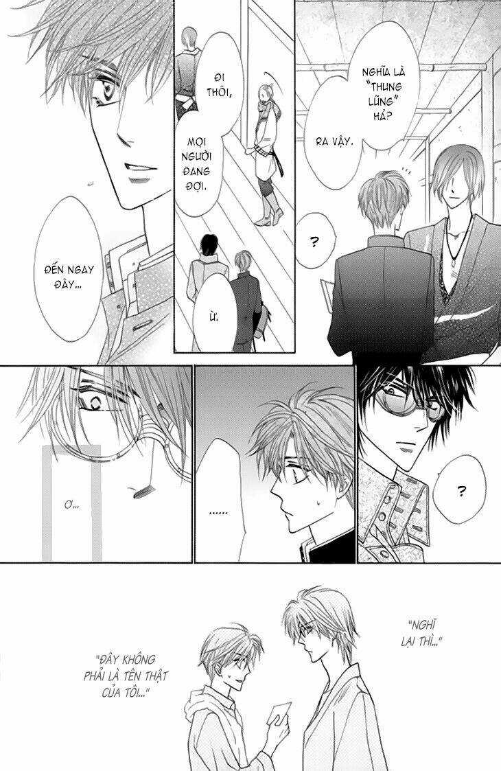 Kim Cương Bạc - Chapter 15 - Trang 15