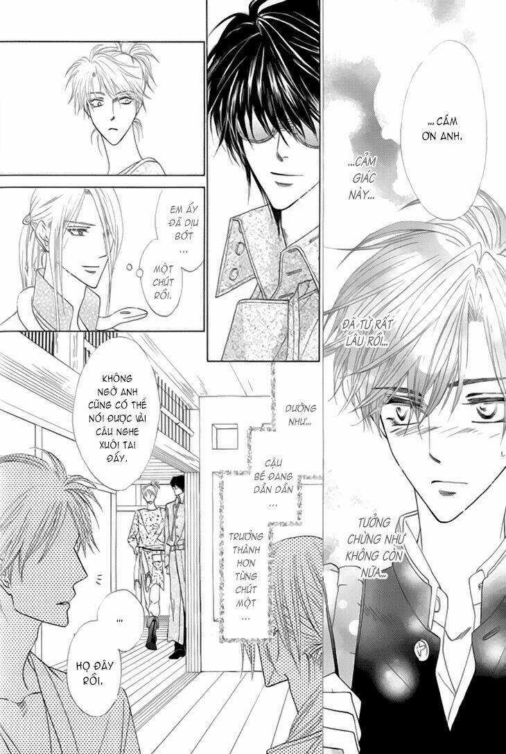 Kim Cương Bạc - Chapter 15 - Trang 18