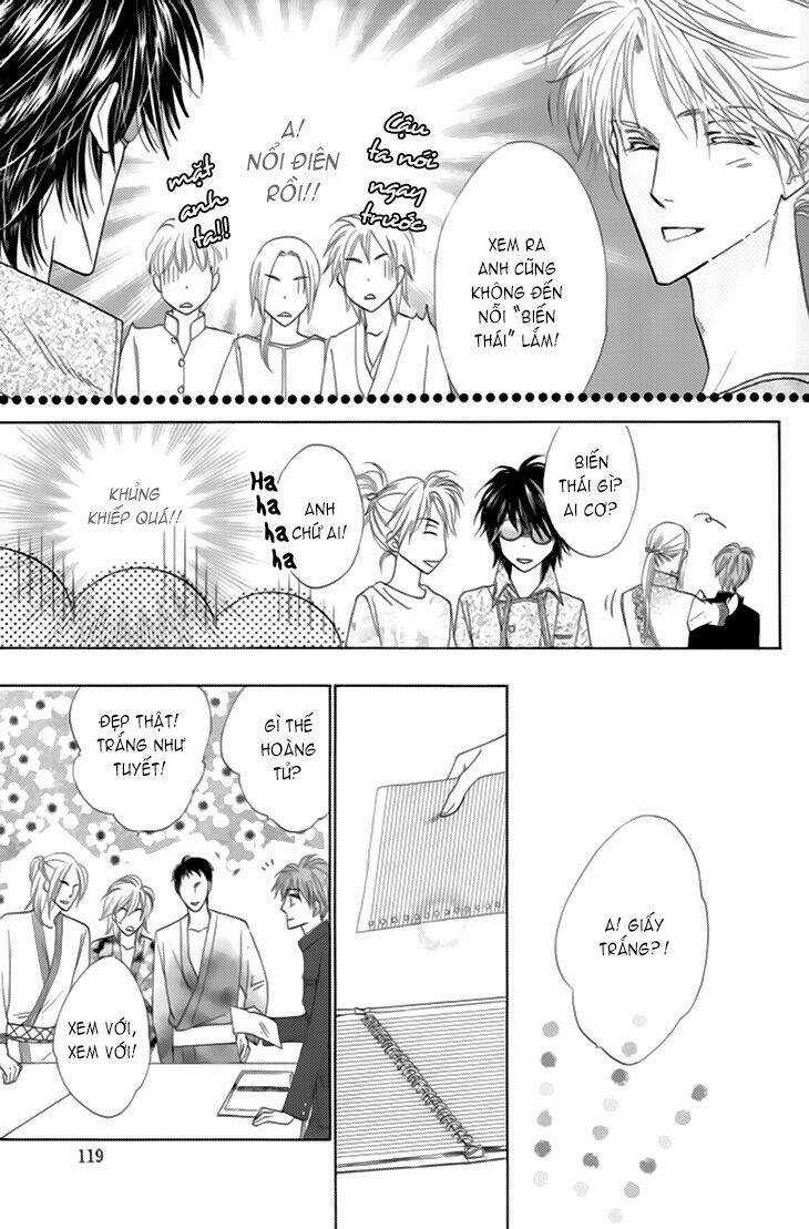 Kim Cương Bạc - Chapter 15 - Trang 19