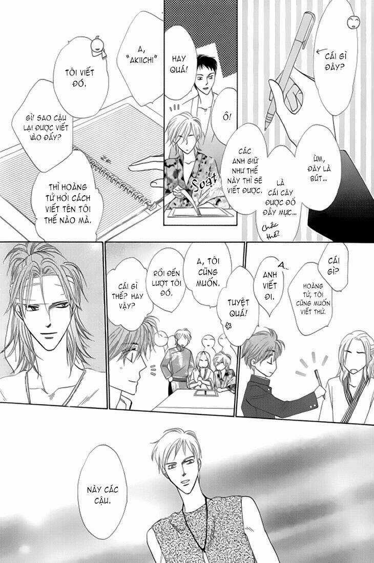 Kim Cương Bạc - Chapter 15 - Trang 20