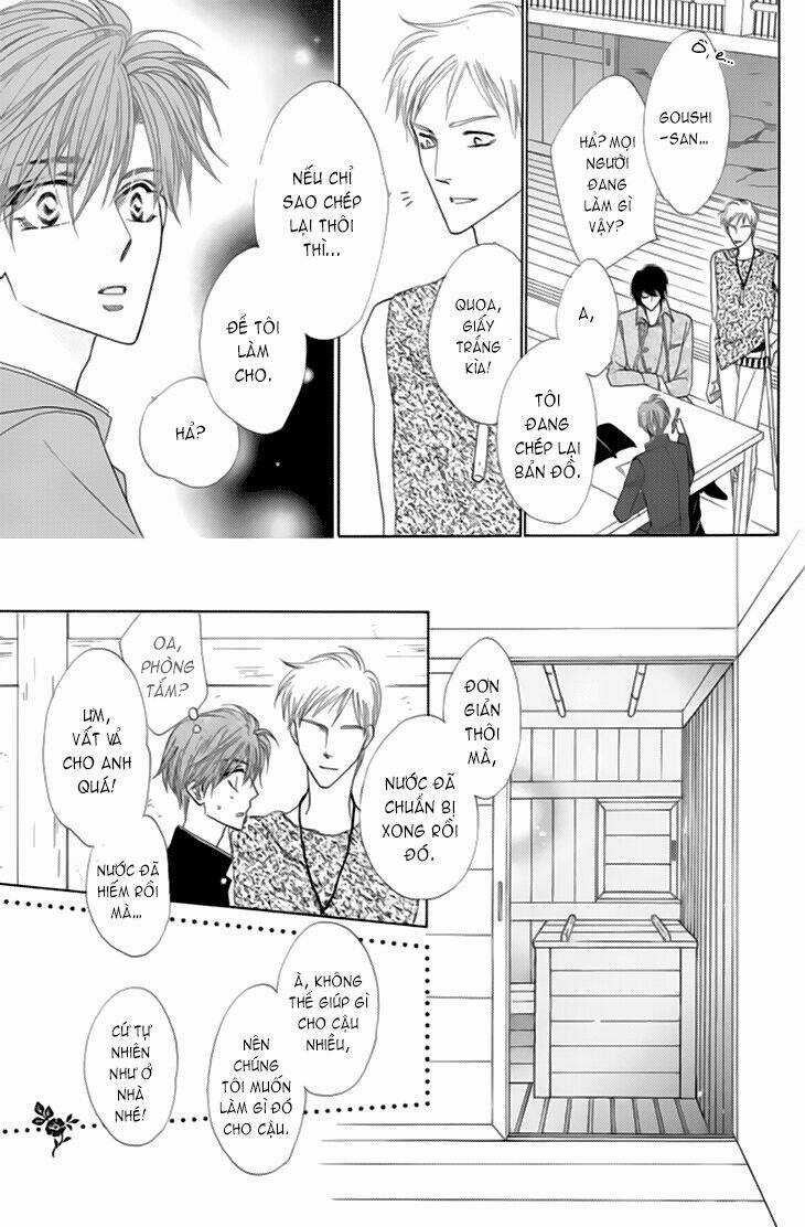 Kim Cương Bạc - Chapter 15 - Trang 21