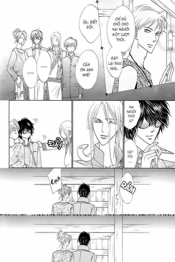 Kim Cương Bạc - Chapter 15 - Trang 22