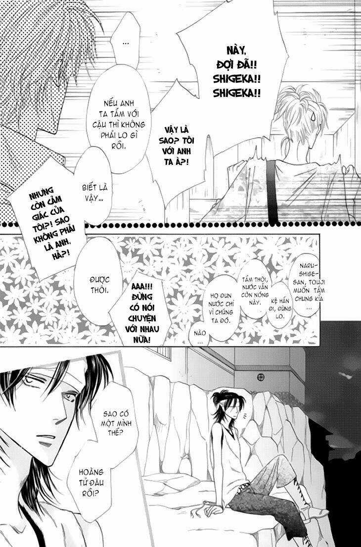 Kim Cương Bạc - Chapter 15 - Trang 23