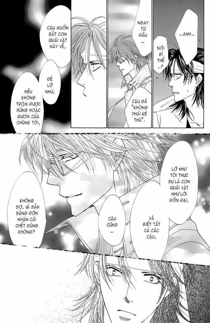 Kim Cương Bạc - Chapter 15 - Trang 25