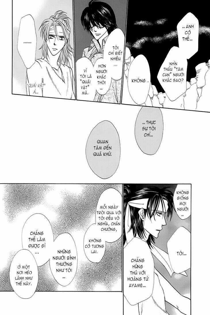 Kim Cương Bạc - Chapter 15 - Trang 26