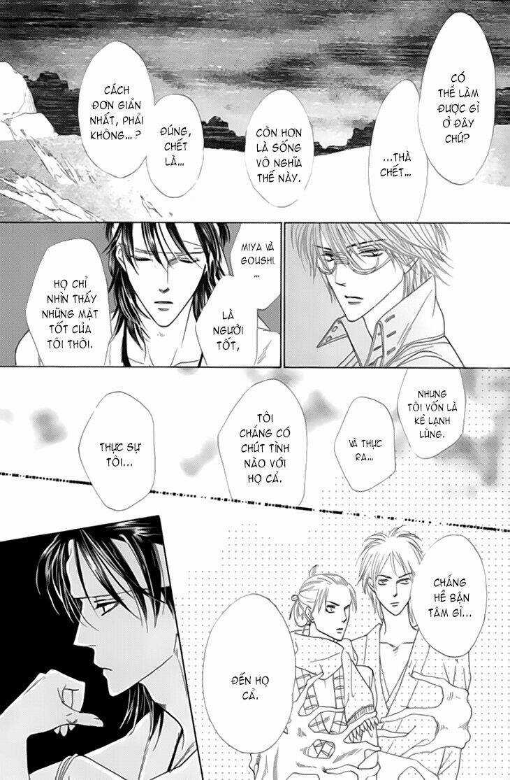 Kim Cương Bạc - Chapter 15 - Trang 27