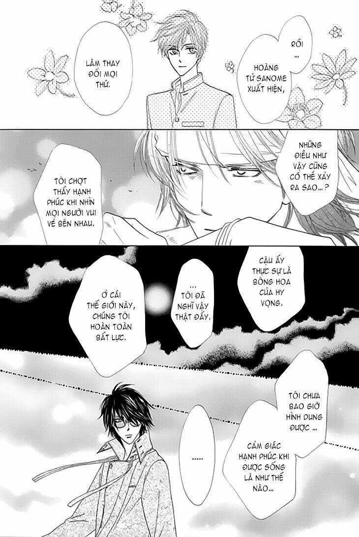 Kim Cương Bạc - Chapter 15 - Trang 28