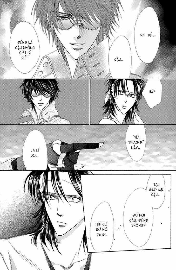 Kim Cương Bạc - Chapter 15 - Trang 29