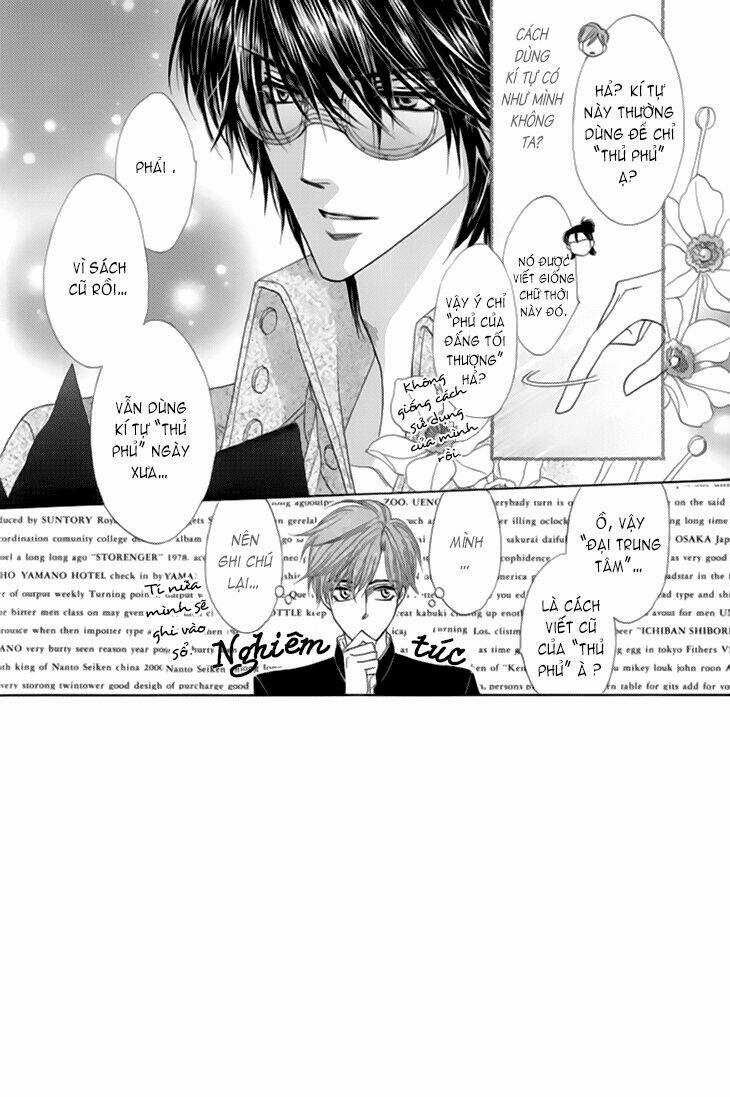 Kim Cương Bạc - Chapter 15 - Trang 4