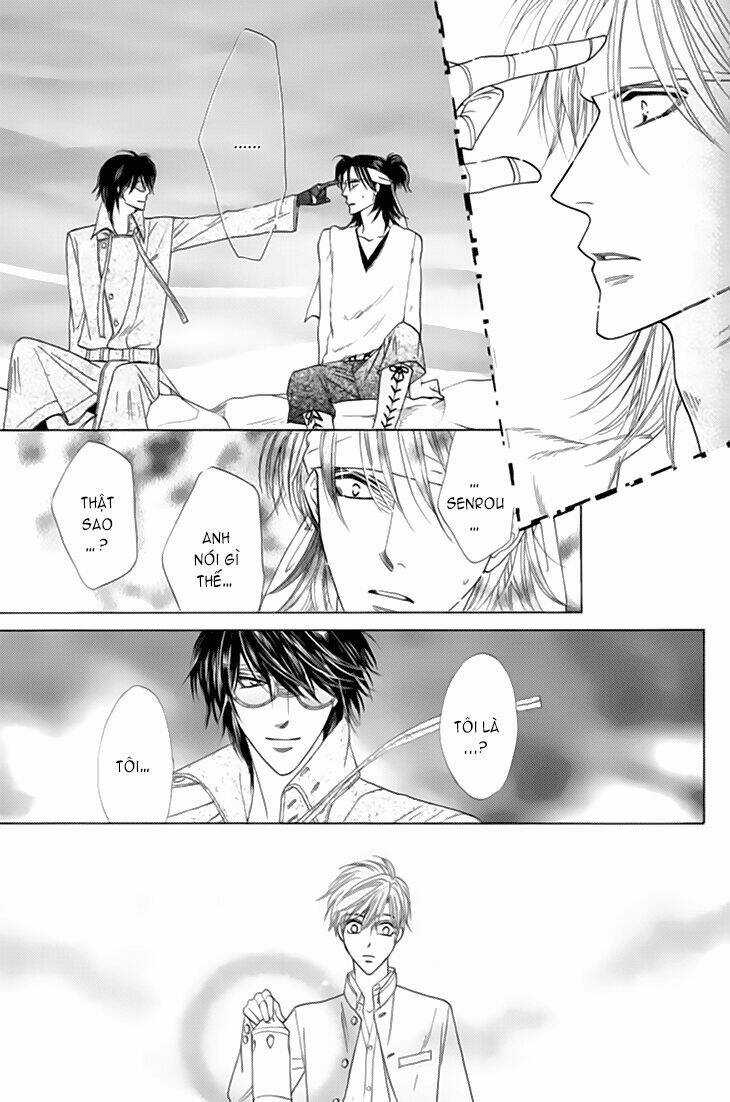 Kim Cương Bạc - Chapter 15 - Trang 31