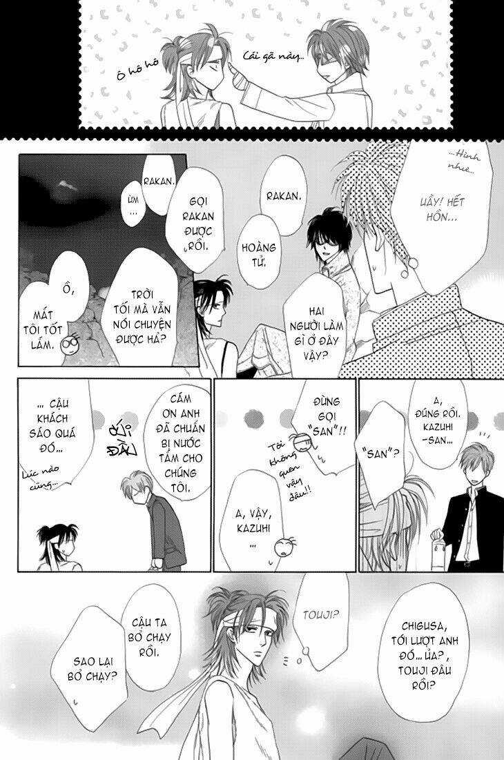 Kim Cương Bạc - Chapter 15 - Trang 32