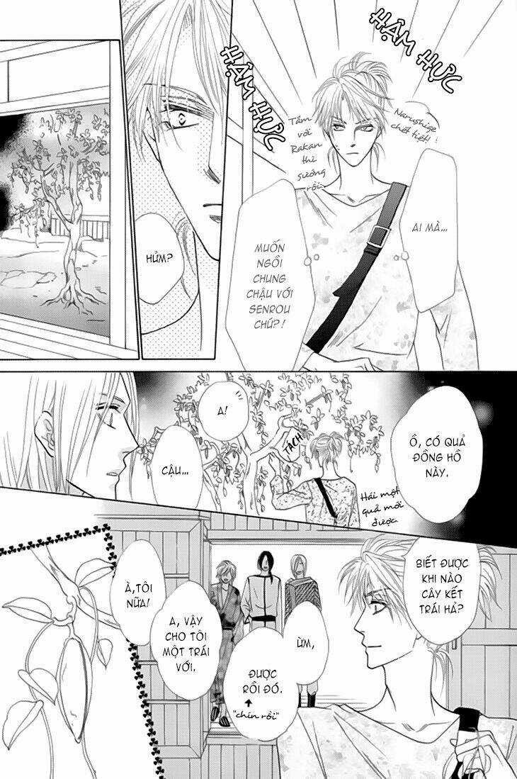 Kim Cương Bạc - Chapter 15 - Trang 33