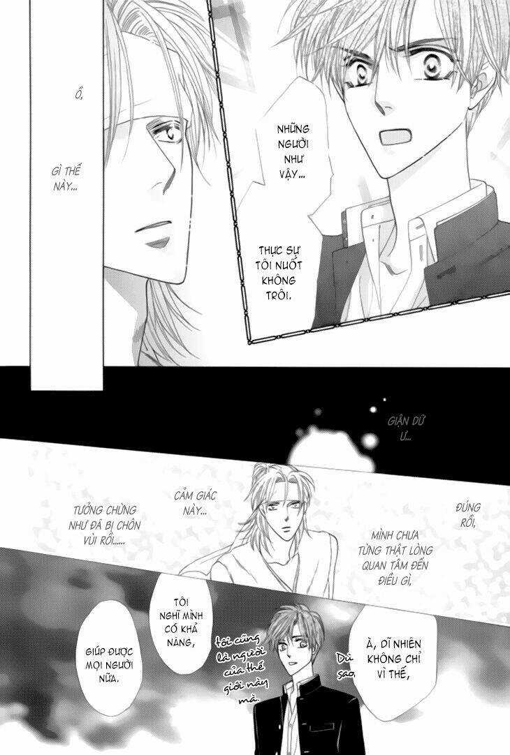 Kim Cương Bạc - Chapter 15 - Trang 36