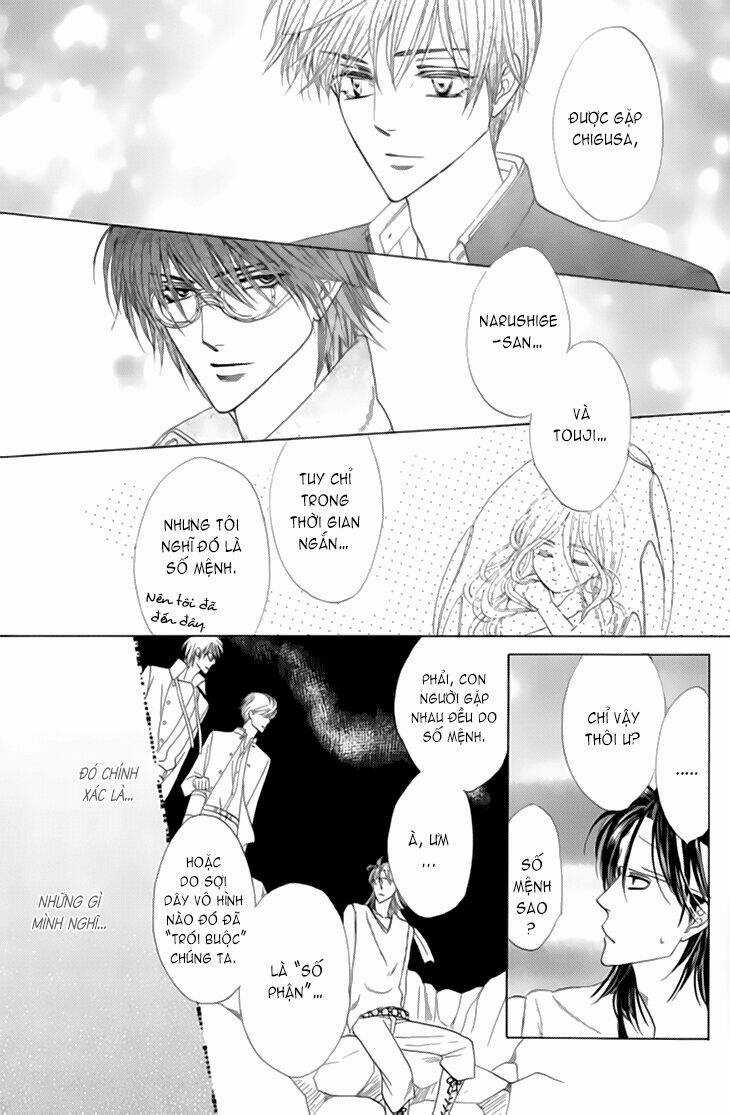 Kim Cương Bạc - Chapter 15 - Trang 37