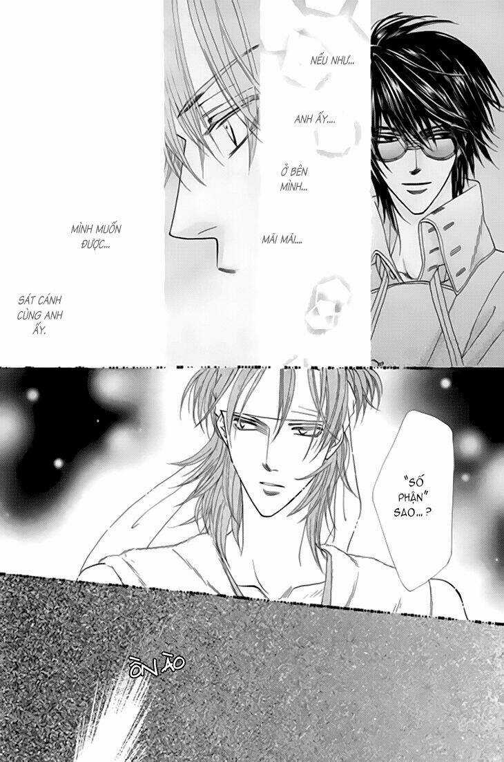 Kim Cương Bạc - Chapter 15 - Trang 38