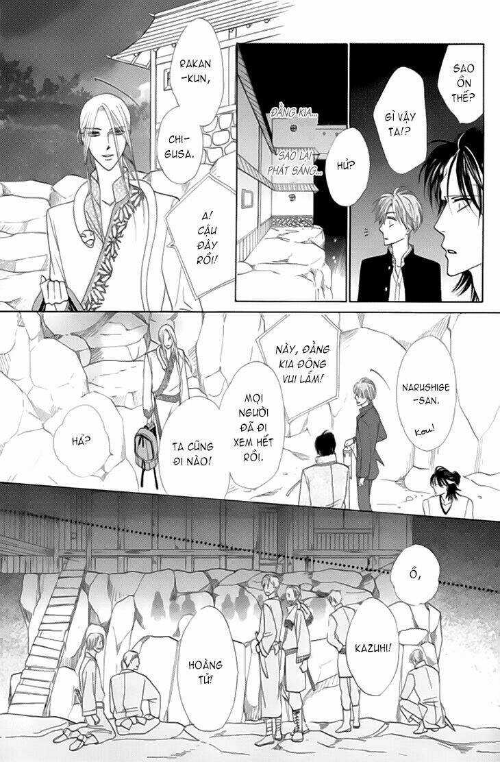 Kim Cương Bạc - Chapter 15 - Trang 39