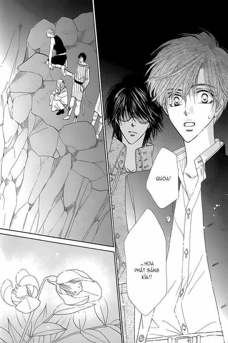 Kim Cương Bạc - Chapter 15 - Trang 40