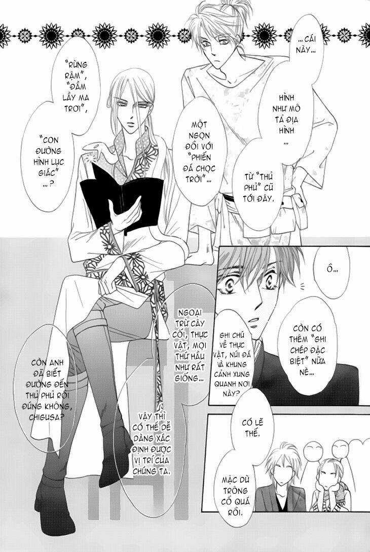 Kim Cương Bạc - Chapter 15 - Trang 5