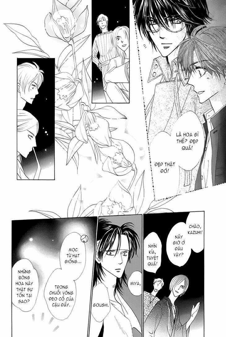 Kim Cương Bạc - Chapter 15 - Trang 42