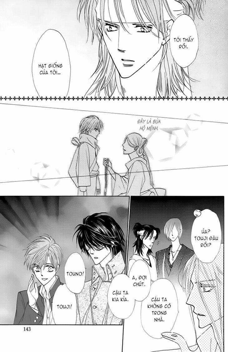 Kim Cương Bạc - Chapter 15 - Trang 43
