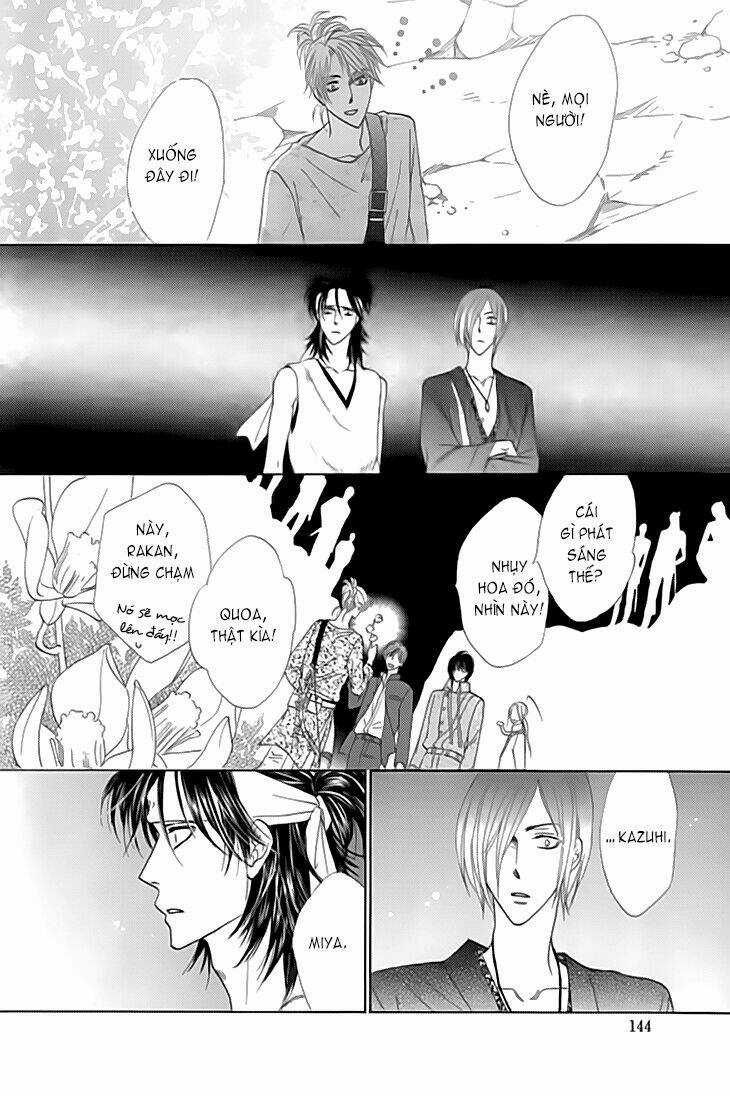 Kim Cương Bạc - Chapter 15 - Trang 44