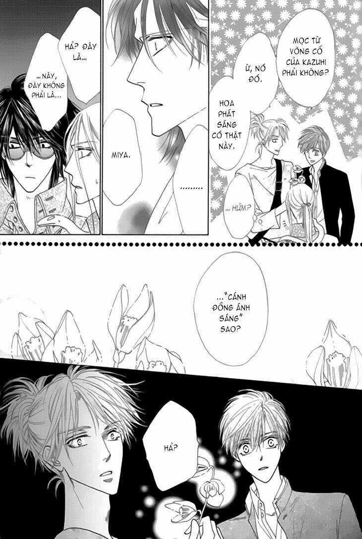 Kim Cương Bạc - Chapter 15 - Trang 45