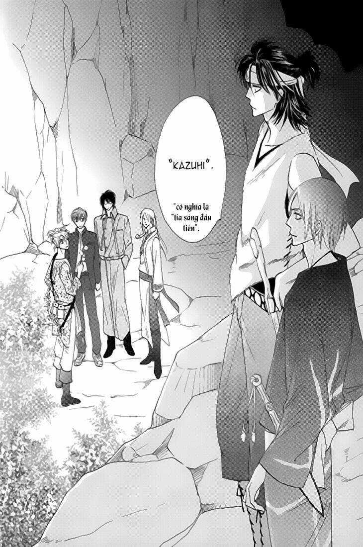 Kim Cương Bạc - Chapter 15 - Trang 46