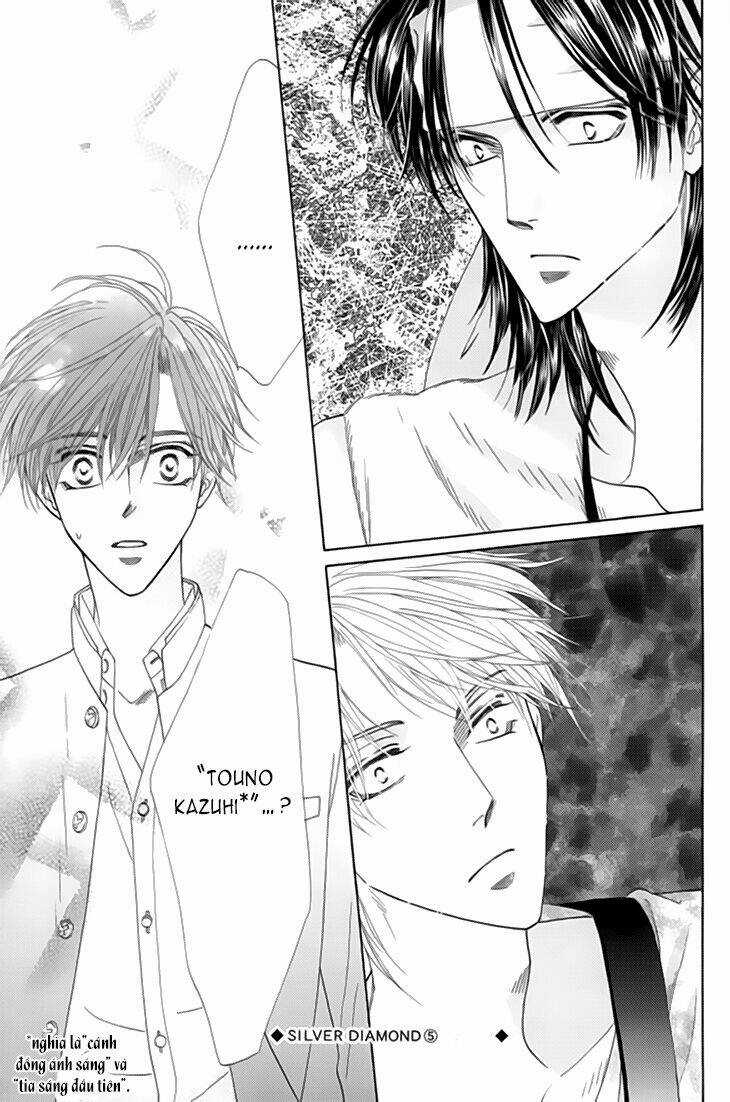 Kim Cương Bạc - Chapter 15 - Trang 47